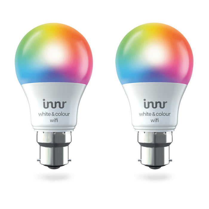 Innr Lighting WBY 785 C-2 smart lighting Smart bulb White Wi-Fi INNR