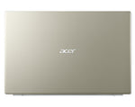 Acer Swift 1 SF114-34 Laptop 35.6 cm (14) Full HD Intel® Pentium® Silver N6000 4 GB LPDDR4x-SDRAM 256 GB SSD Wi-Fi 6 (802.11ax) Windows 10 Home Gold