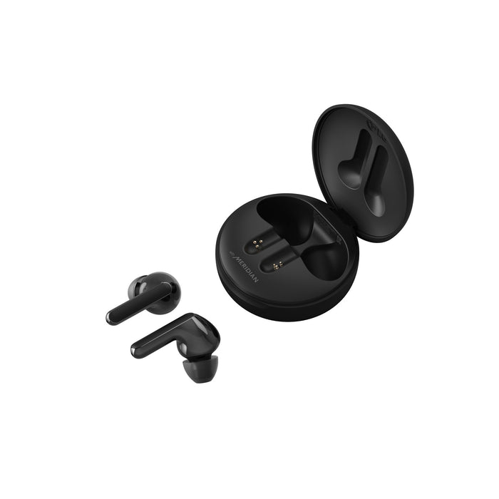 LG TONE Free FN4 Headset True Wireless Stereo (TWS) In-ear Calls/Music Bluetooth Black