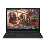 ASUS ROG Flow Z13 GZ301VU-MU001W Hybrid (2-in-1) 34 cm (13.4) Touchscreen WQXGA Intel® Core™ i9 i9-13900H 16 GB LPDDR5-SDRAM 1 TB SSD NVIDIA GeForce RTX 4050 Wi-Fi 6E (802.11ax) Windows 11 Home Black