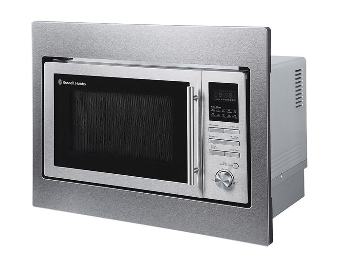 Russell Hobbs RHBM2503 microwave Built-in Combination microwave 25 L 900 W Stainless steel