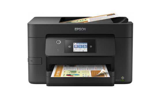 Epson WorkForce Pro WF-3820DWF Inkjet A4 4800 x 2400 DPI 35 ppm Wi-Fi Epson