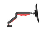 iiyama DSG3001C-R1 monitor mount / stand 76.2 cm (30) Black, Red Desk