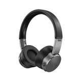 Lenovo ThinkPad X1 Headphones Wired & Wireless Head-band Calls/Music Bluetooth Black, Grey, Silver