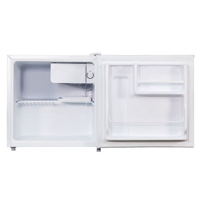 Kuhla KTTF4GB-1022 fridge Freestanding 43 L F Multicolour, White Kuhla