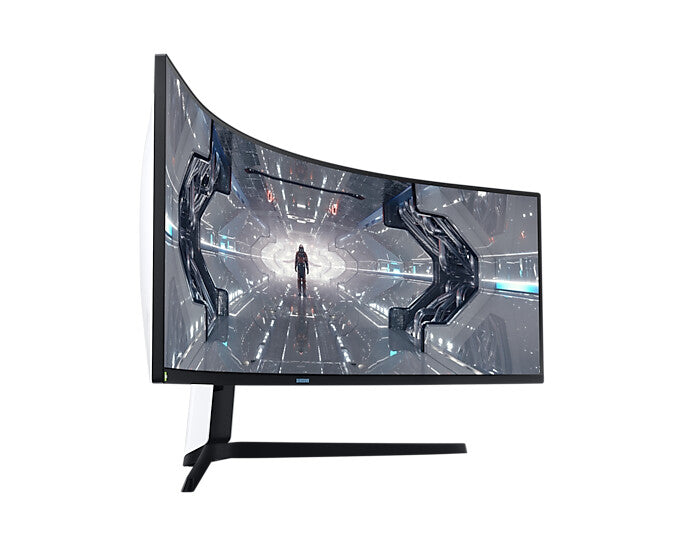 Samsung LC49G95TSSPXXU computer monitor 124.5 cm (49) 5120 x 1440 pixels UltraWide Dual Quad HD Black