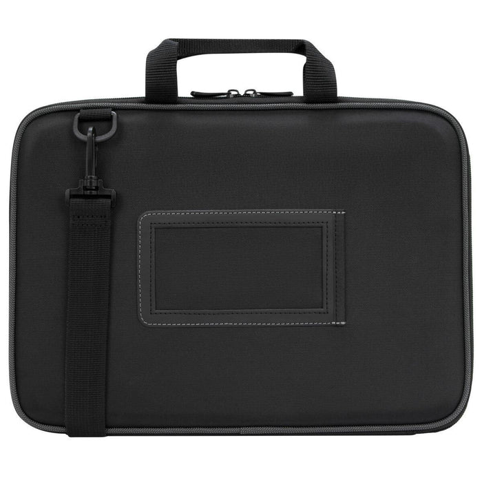 Targus Work-in Essentials 35.6 cm (14) Briefcase Black, Grey