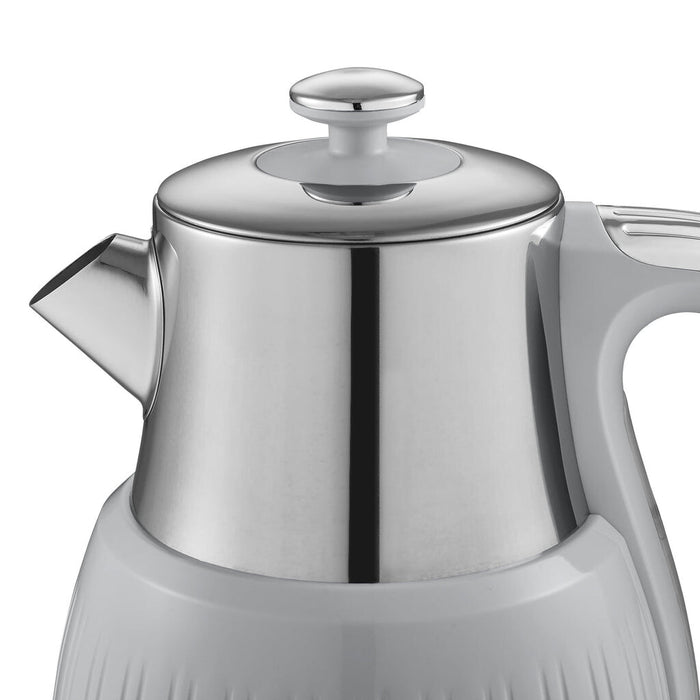 Swan SK31040GRN electric kettle 1.5 L 3000 W Grey Swan