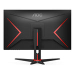 AOC Q27G2E 27 Gaming Monitor- QHD- 155Hz- 1ms- FreeSync Premium