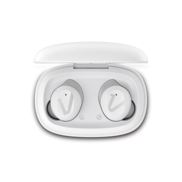 Veho RHOX True wireless earphones - Fusion White Veho