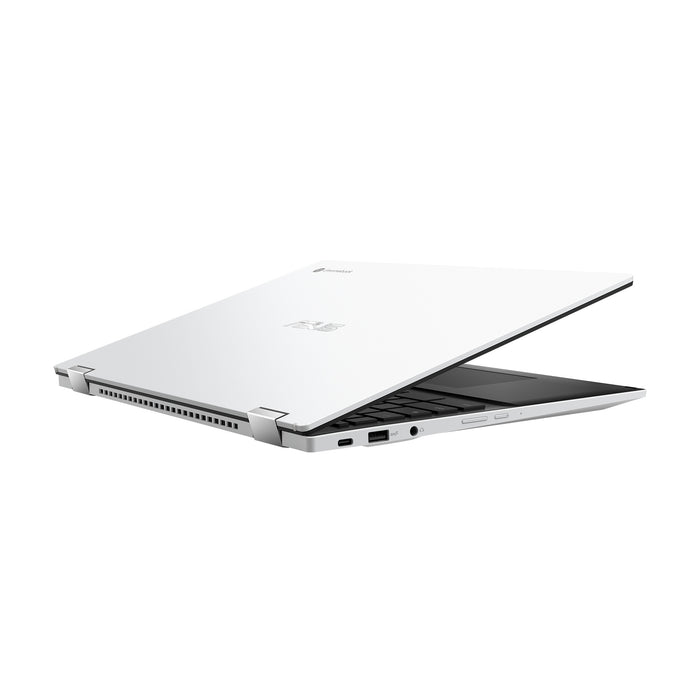 ASUS Chromebook Flip CX5 CX5500FEA-E60175 laptop 39.6 cm (15.6) Touchscreen Full HD Intel® Core™ i7 i7-1165G7 8 GB LPDDR4x-SDRAM 512 GB SSD Wi-Fi 6 (802.11ax) ChromeOS Black, White