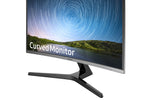 Samsung 500 Series CR500 computer monitor 68.3 cm (26.9) 1920 x 1080 pixels Full HD LCD Black