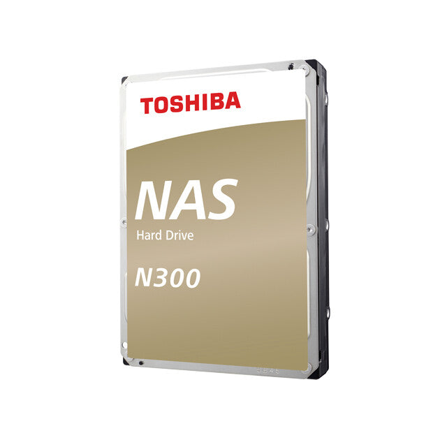 Toshiba N300 internal hard drive 14 TB 7200 RPM 256 MB 3.5 Serial ATA III