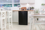 Russell Hobbs RHUCLF2B fridge Freestanding 112 L F Black