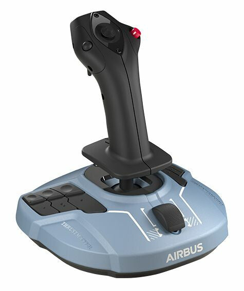 Thrustmaster Airbus Edition Black, Blue USB Joystick Analogue / Digital PC