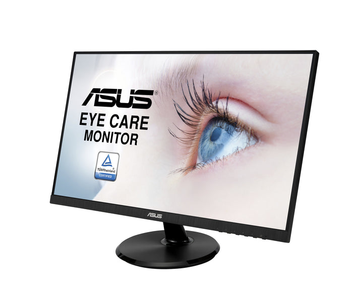 ASUS VA27DCP LED display 68.6 cm (27) 1920 x 1080 pixels Full HD LCD Black