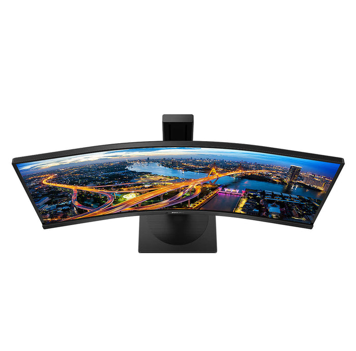 Philips B Line 346B1C/00 computer monitor 86.4 cm (34) 3440 x 1440 pixels Quad HD LCD Black