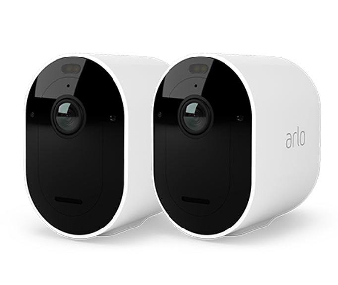 Arlo Pro 4 Box IP security camera Indoor & outdoor 2560 x 1440 pixels Arlo