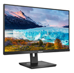 Philips 272S1M/00 computer monitor 68.6 cm (27) 1920 x 1080 pixels Full HD LCD Black