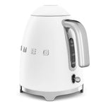 Smeg KLF03WHMUK electric kettle 1.7 L 2400 W White Smeg
