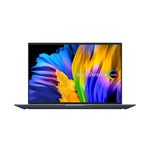 ASUS Zenbook 14X OLED UX5401FEA-KU106X Laptop 35.6 cm (14) Touchscreen Intel® Core™ i7 i7-1165G7 16 GB LPDDR4x-SDRAM 512 GB SSD Wi-Fi 6 (802.11ax) Windows 11 Pro Grey