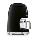 Smeg DCF02BLUK coffee maker Semi-auto Drip coffee maker 1.4 L