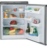 Hotpoint RLA36G.1 fridge Freestanding 149 L Graphite