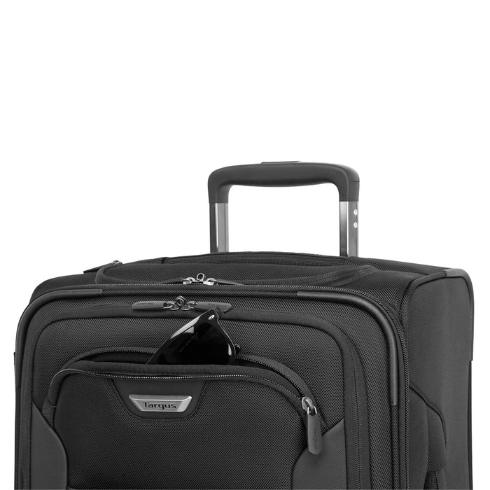 Targus CUCT04R laptop case 40.6 cm (16) Trolley case Black