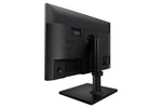 Samsung F24T450FZU computer monitor 61 cm (24) 1920 x 1080 pixels Full HD Black