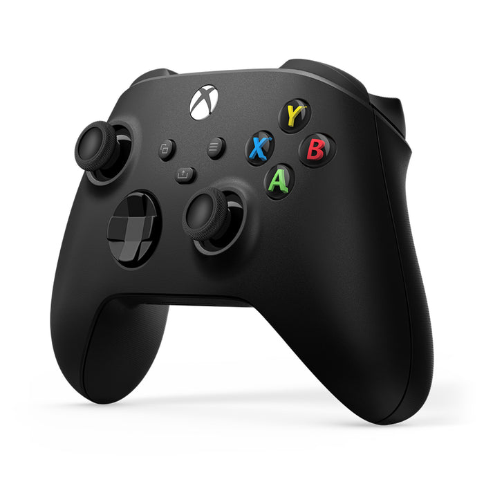 Microsoft Xbox Wireless Controller Black Bluetooth/USB Gamepad Analogue / Digital Xbox One, Xbox One S, Xbox One X Microsoft