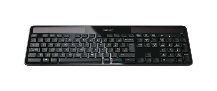 Logitech Wireless Solar Keyboard K750 Logitech