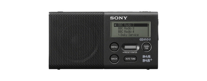 Sony XDR-P1DBP Sony