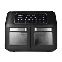 Hot air fryer tower sales
