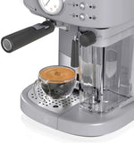 Swan SK22150GRN coffee maker Semi-auto Espresso machine 1.7 L Swan