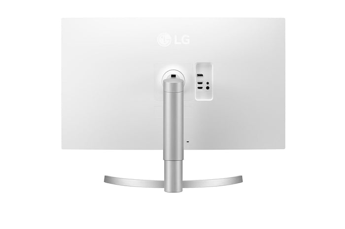 LG 32UN650-W computer monitor 80 cm (31.5) 3840 x 2160 pixels 4K Ultra HD White