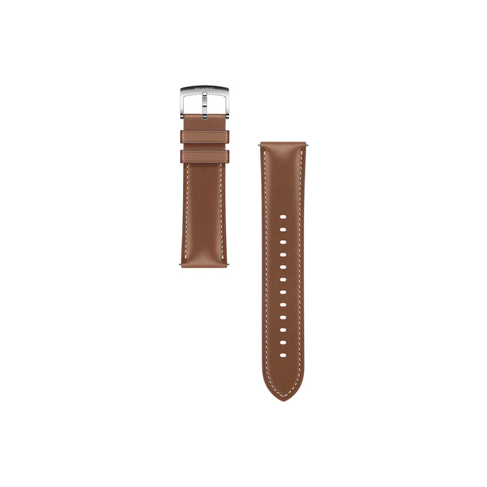 Huawei WATCH 3 Classic - Brown Leather