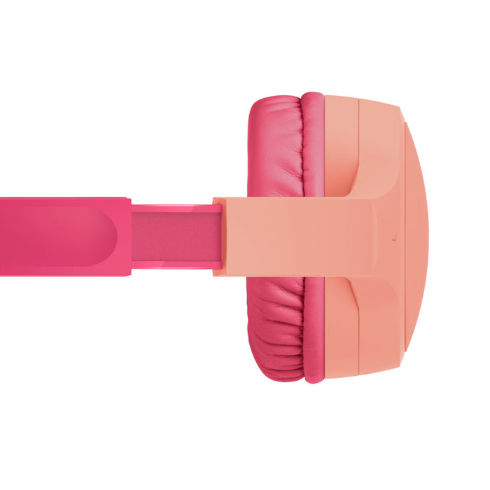 Belkin SOUNDFORM Mini Headset Wired & Wireless Head-band Music Micro-USB Bluetooth Pink BELKIN