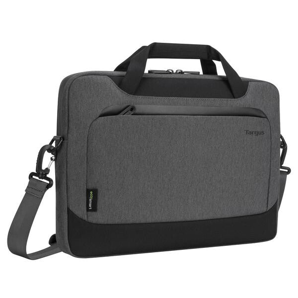 Targus Cypress EcoSmart 35.6 cm (14) Briefcase Grey