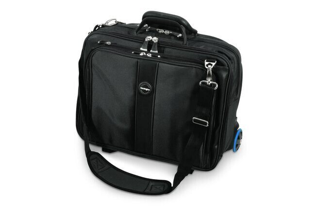 Kensington Contour 17 Laptop Roller Case - Black