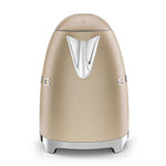 Smeg KLF03CHMUK electric kettle 1.7 L 2400 W Gold Smeg