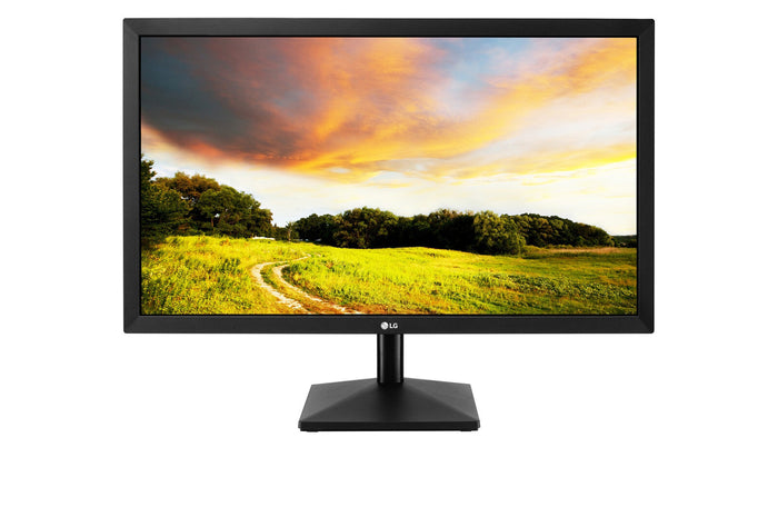 LG 22MK400H computer monitor 55.9 cm (22) 1920 x 1080 pixels Full HD LCD Black