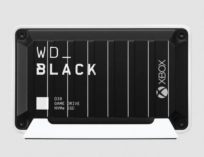 Western Digital WD_BLACK D30 1 TB Black, White