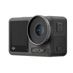 DJI Osmo Action 3 action sports camera 12 MP 4K Ultra HD CMOS 25.4 / 1.7 mm (1 / 1.7) Wi-Fi 145 g