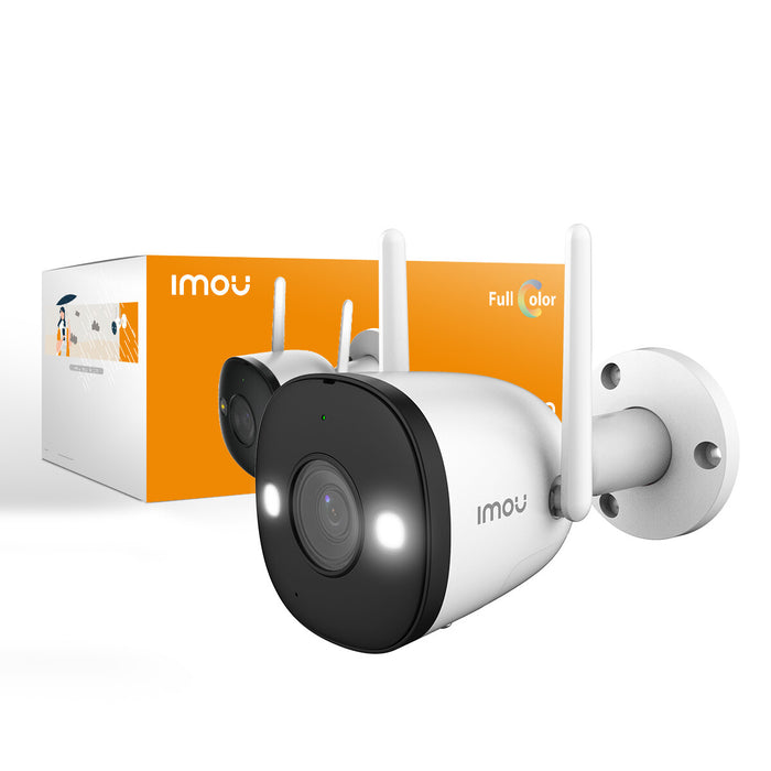 IMOU Bullet 2 Full HD WiFi Outdoor Security Camera