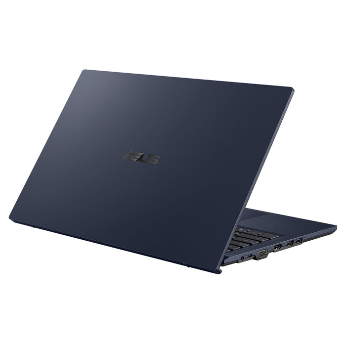 ASUS ExpertBook B1 B1500CEAE-BQ1026R laptop 39.6 cm (15.6) Full HD Intel® Core™ i3 i3-1115G4 8 GB DDR4-SDRAM 256 GB SSD Wi-Fi 6 (802.11ax) Windows 10 Pro Black