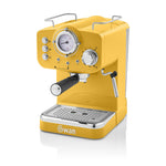 Swan Retro Manual Espresso machine 1.2 L