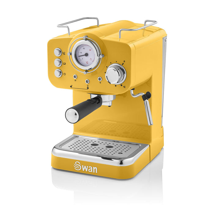 Swan Retro Manual Espresso machine 1.2 L