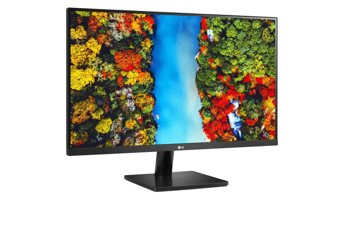 LG 27MP500-B computer monitor 68.6 cm (27) 1920 x 1080 pixels Full HD LED Black