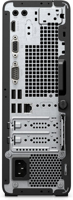 HP 290 G3 Intel® Core™ i5 i5-10505 8 GB DDR4-SDRAM 512 GB SSD Windows 10 Pro SFF PC Black