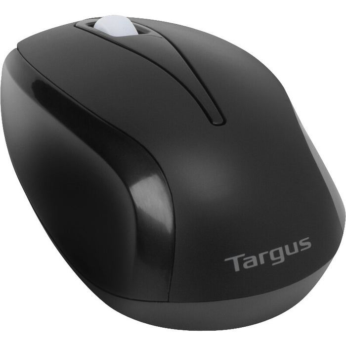 Targus AMW060EU mouse Travel Ambidextrous RF Wireless Optical 1600 DPI